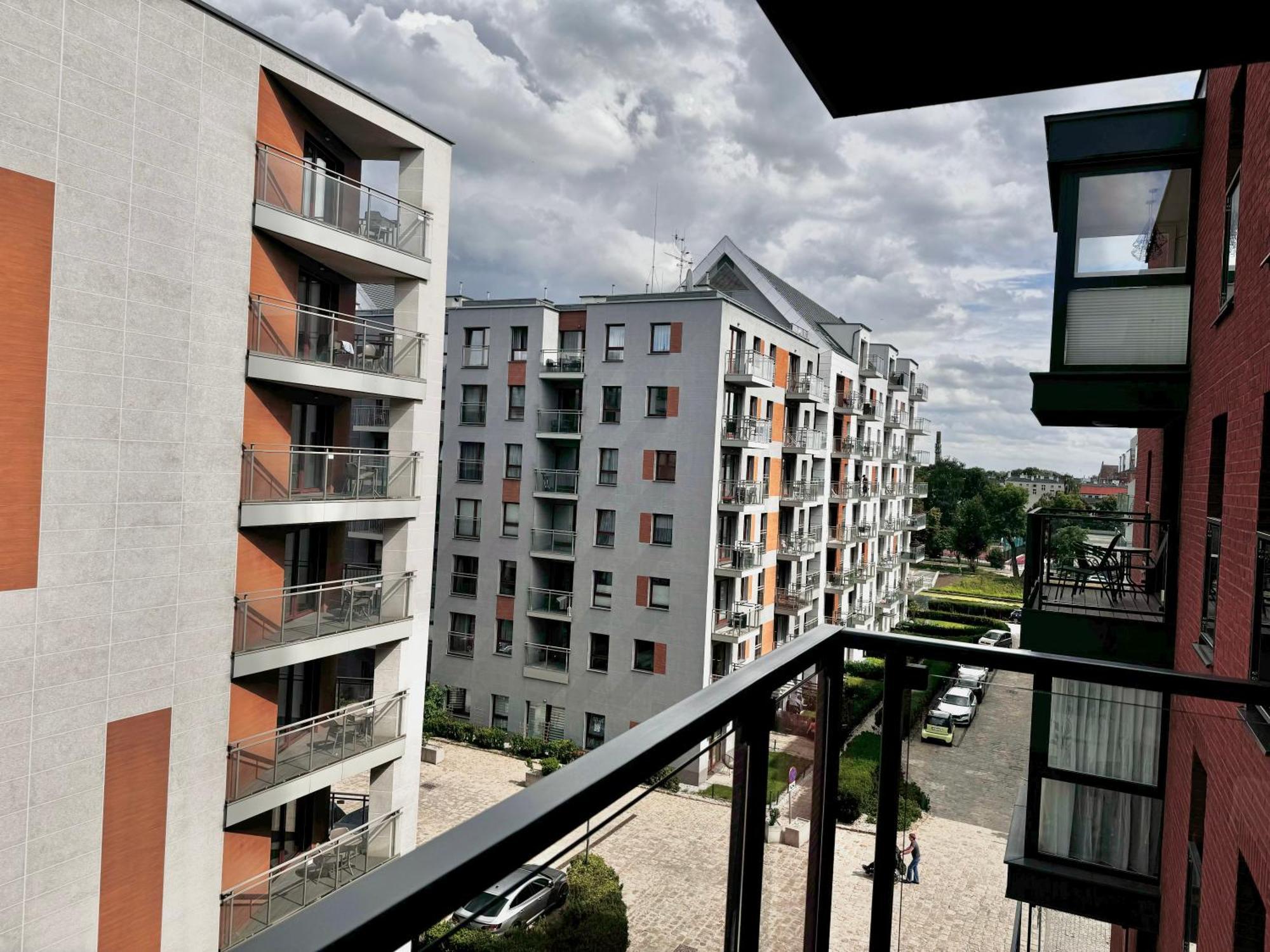Leilighet Eu - Chmielna Gdańsk