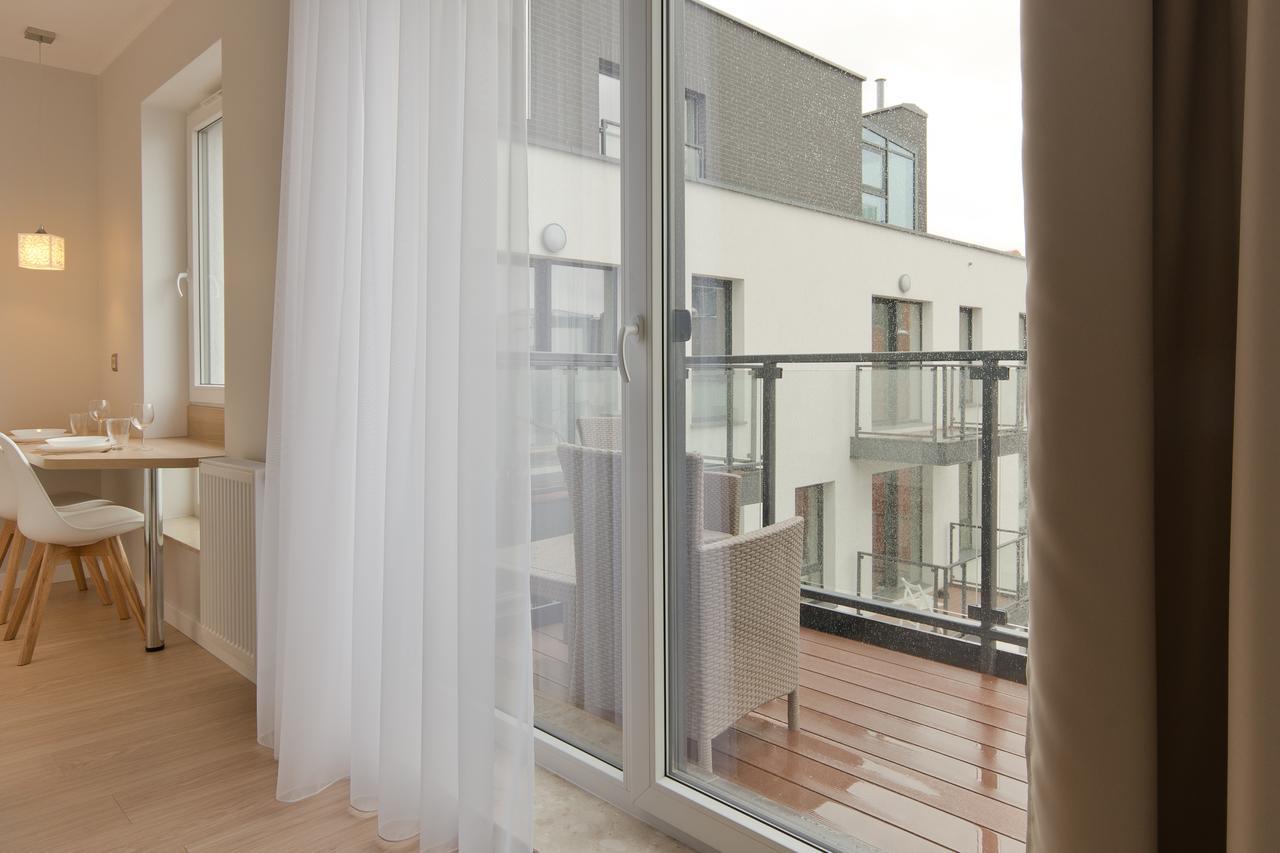 Apartment Eu - Chmielna Gdansk