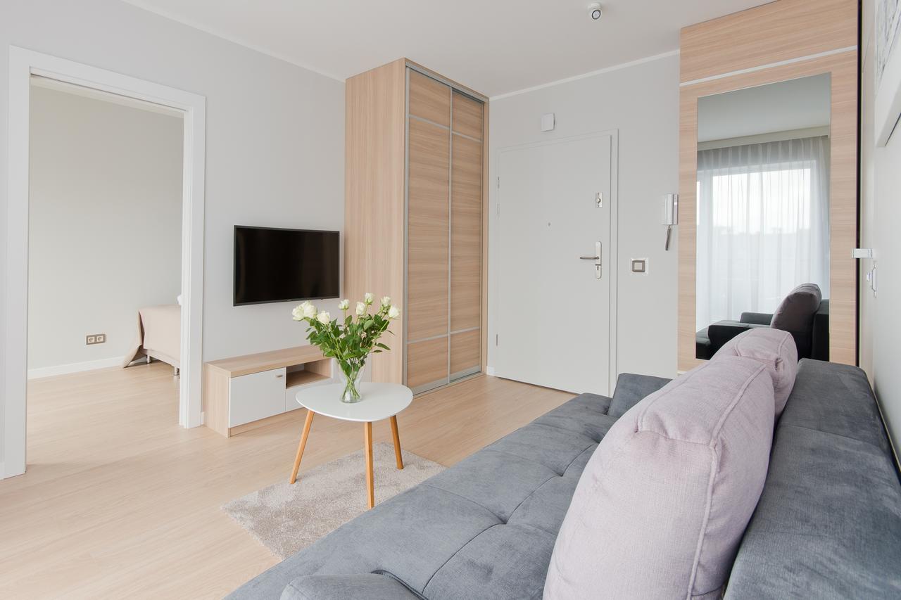 Apartment Eu - Chmielna Gdansk